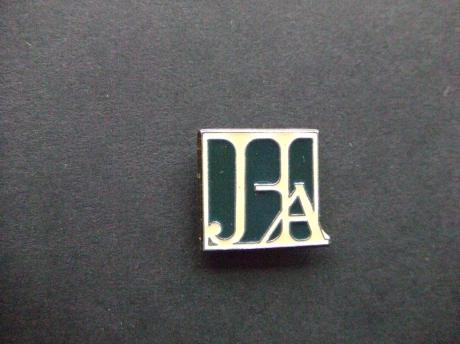 J A onbekend logo